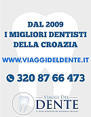  VIAGGI DEL DENTE IN CROAZIA CON UN PULMINO - www.viaggideldente.it - www.dentistacroazia.eu - www.curedenti.it - www.viaggideldente.info - www.dentistirijeka.it 